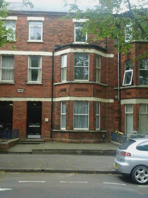 Malone Townhouse Acomodação com café da manhã Belfast Exterior foto
